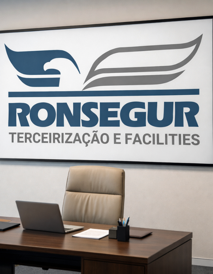 Ronsegur — Equipe de facilities e terceirização Rio Claro SP