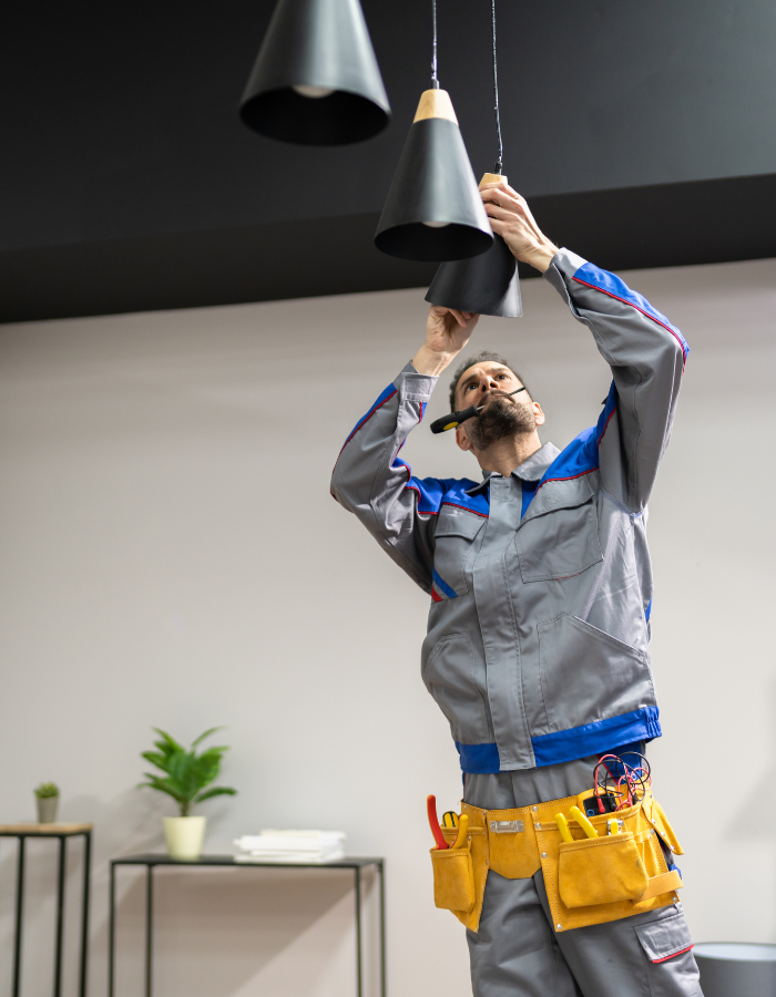 Manutenção predial e industrial terceirizada — Ronsegur Rio Claro SP