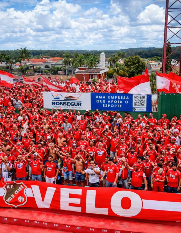 Ronsegur apoia o Velo Clube Rioclarense — Rio Claro SP